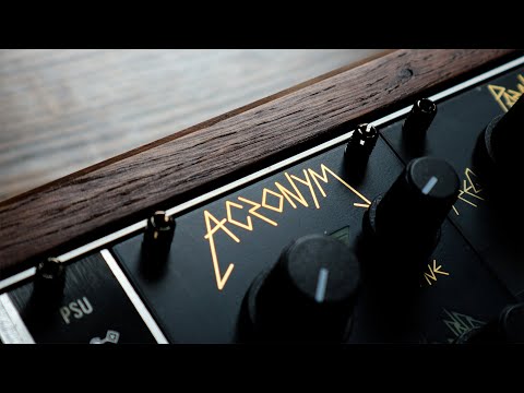 ACRONYM - Worng Electronics