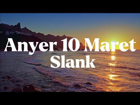 Slank - Anyer 10 maret (lyrics) #kaka #slank #anyer10maret #lirikmusik