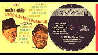 Frank Sinatra, Count Basie and his Orchestra - More (Theme From Mondo Cane)