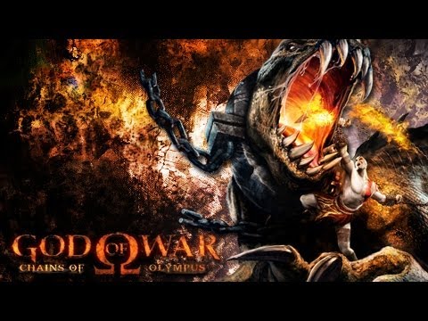 GoW Chains of Olympus-Boss 5-Charon (Rematch)