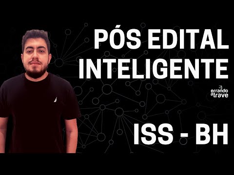 ISS BH | Pós Edital Inteligente