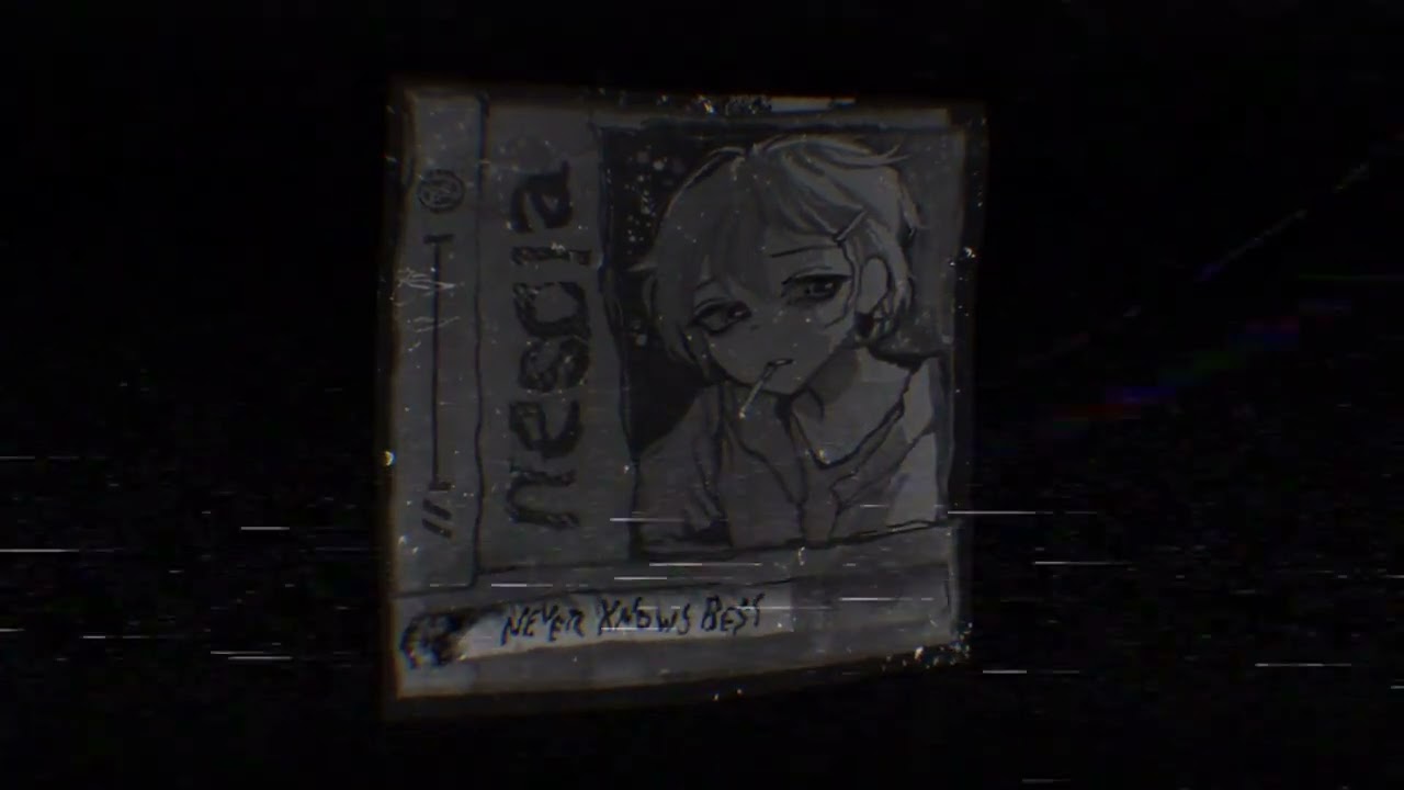 Nescia - Never Knows Best (Full Album)