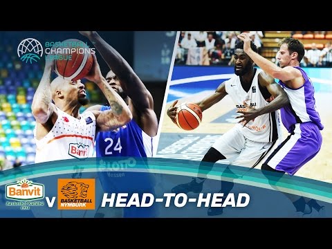 Banvit v CEZ Nymburk | Head-to-Head | Basketball Champions League