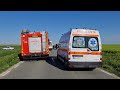 Accident Rutier Cu Cinci Victime La Ieșire Din Topraisar O Persoană Decedată Galerie Foto Video