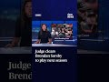 Judge clears Brendan Sorsby to play next season - Video