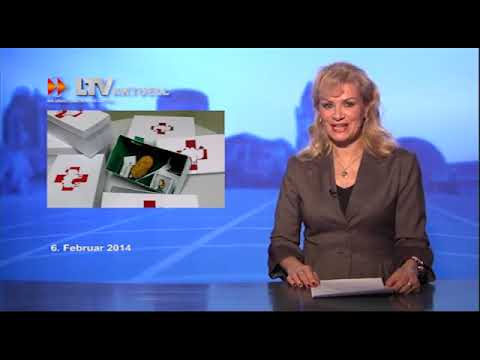 LTV-Aktuell vom Donnerstag - 06.02.2014