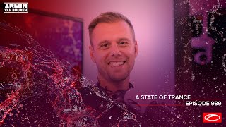 Armin van Buuren - Live @ A State Of Trance Episode 989 (#ASOT989) 2020
