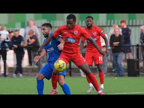 Pre-Season Highlights: Billericay Town (A)