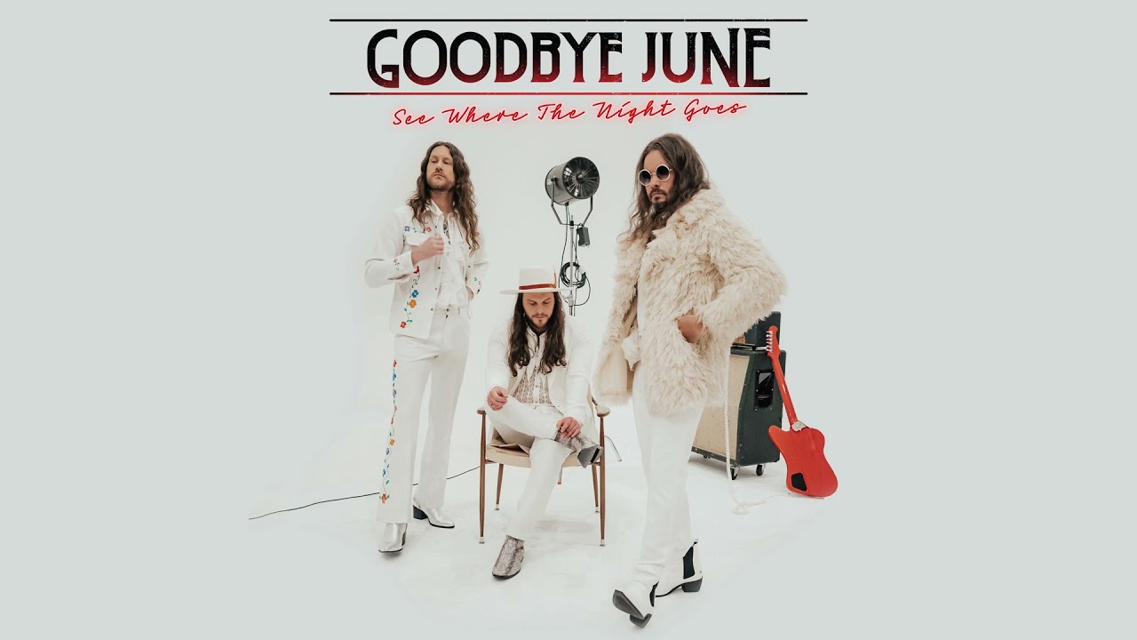 Goodbye June - Stand And Deliver (Official Audio) - YouTube