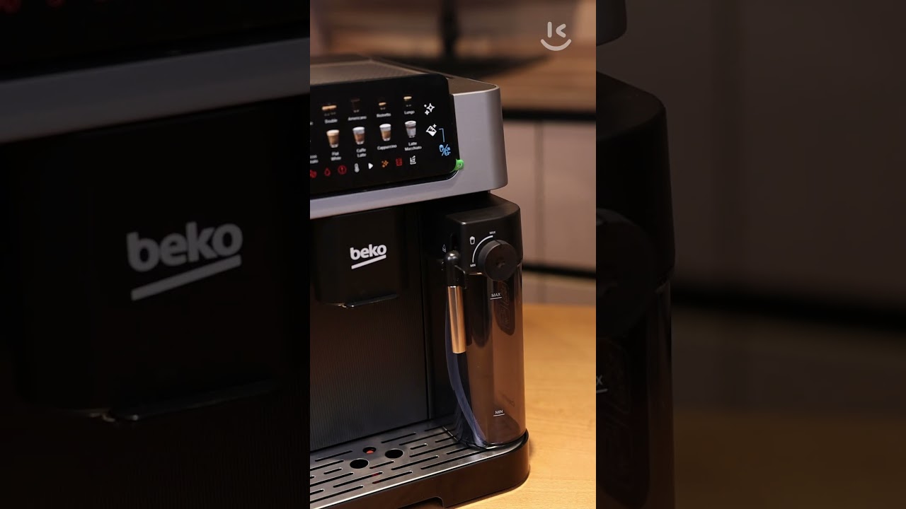 Кофемашина Beko CEG 7304 X