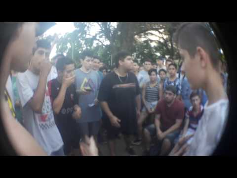 #8 (Clasificatoria 2) DNT ☣ DAVQEZ ☣ BIG NACHO ☣ BLOW ☣ ERNES - Invasión Rapper (Quinta Edición)