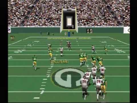 Jimmy Johnson's VR Football '98 Playstation