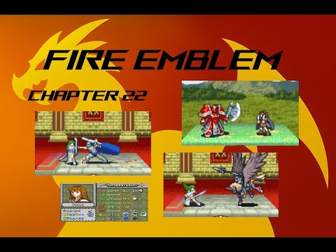 Fire Emblem: Justice & Pride (Chapter 22)