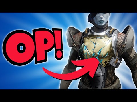 MOST OP ARC TITAN BUILD! *BEST ARC 3.0 SETUP*