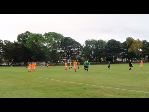 SUNDAY'S AT ITS BEST Marton Athletic vs Afc Broadwaters