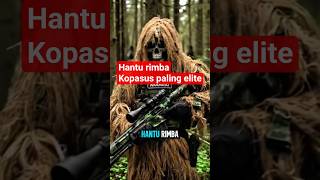 Download lagu hantu rimba pasukan elite dari tni paling di takuti mp3