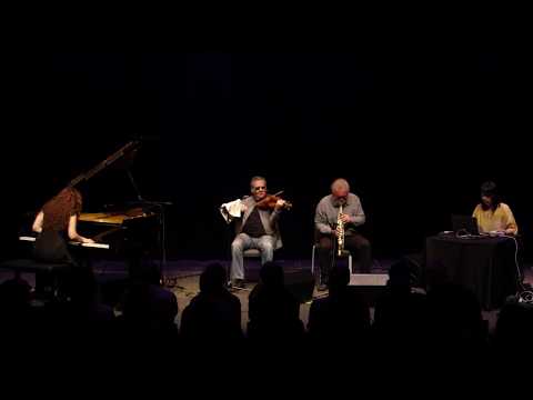 S Courvoisier, M  Feldman, I  Mori, E  Parker - Live at Jazzfestival Saalfelden, Austria,  Encore