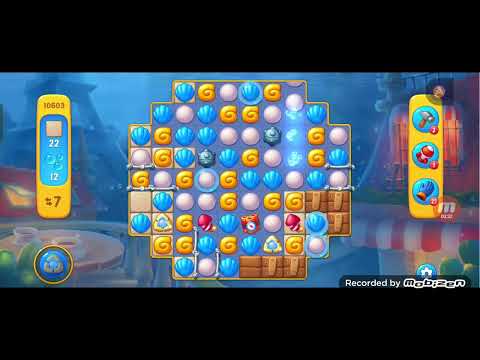 Fishdom Level -10603