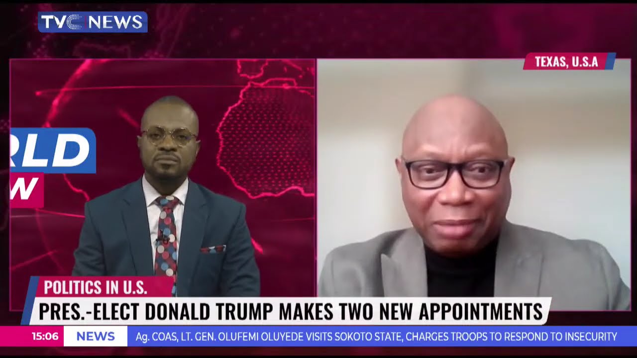 President Elect Donald Trump Appoints Tom Homan As 'Border TSAR'