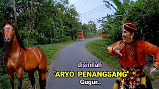Download lagu Lokasi Akhir cerita Aryo penangsang Jipang berhadapan dengan Pajang di Bengawan sore Blora. mp3