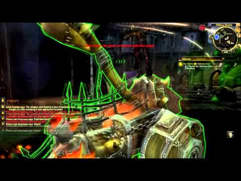 WoW 07: Battle for Gilneas