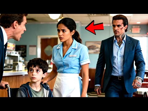 She Was Fired For Feeding Mafia Boss's Disabled Son, Next Day He Changed Her Life