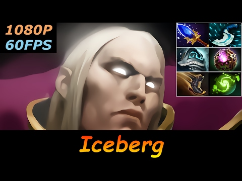 Dota 2 Iceberg Invoker Pro Top MMR 26/5/19 Ranked Full Gameplay
