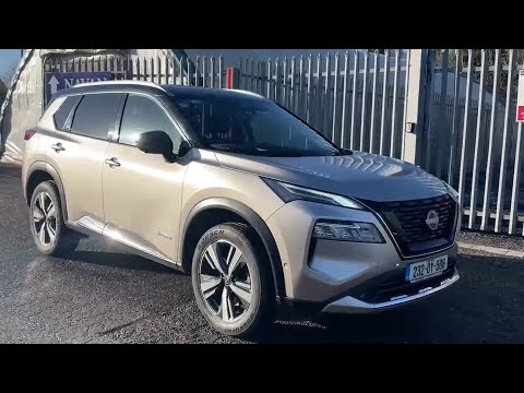 Nissan X-Trail ePOWER X-TRAIL SVE 5 Seater *BIG SA - Image 2
