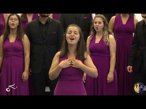 Boğaziçi Youth Choir - Balleilakka (A.R. Rahman, arr. Ethan Sperry)