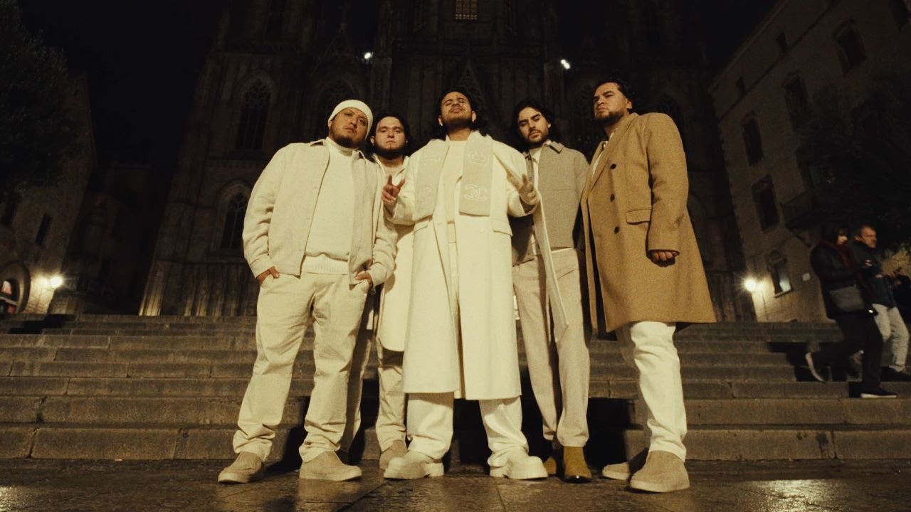 FUERZA REGIDA - TRISTON (OFICIAL VIDEO)