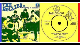 The Hollies - Everything Is Sunshine &#39;Vinyl&#39;