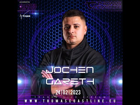 JOCHEN GARETH | Thomas Coastline FOREVER IN OUR HEARTS Live Stream | 24. 2. 2023