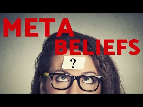 The Top 11 Most Important Beliefs ABOUT Belief