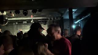 Nightshift farewell, Ronan's speech Oxford Music