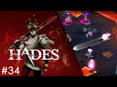 Hades - Episode #34 - Pierced Butterfly