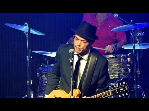 BLUES - Danish Music Awards 2014 goes to Thb. Risager & The Black Tornado