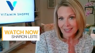 Industry Insider: Sharon Leite, Chief Executive Officer at The Vitamin Shoppe