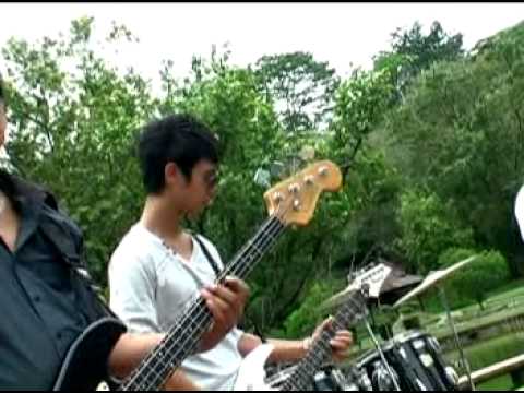 Cinta 1 Malaysia- Wooden Gun