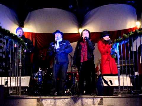 Artan, S. Dumitrescu, D. Creimerman, Dana Bartzer  - live în IOR 4 starderomania.blogspot.com.MPG