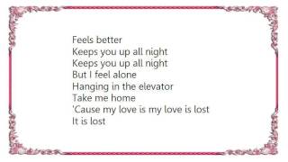 Divine Fits - What Gets You Alone Lyrics