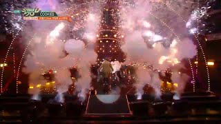 이홍기(Lee hong gi)COOKIES(feat.정일훈)교차편집(Stage mix)