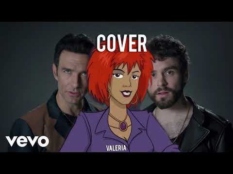 Christian Jean, Leonardo de Lozanne - Fuerza (Cover) by Valeria