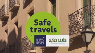 vídeo: Conheça São Luís: Turismo com segurança