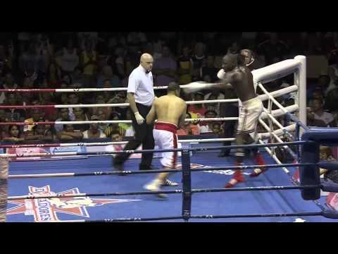 Algeria Desert Hawks v Mexico Guerreros - World Series of Boxing Week 10 Preview