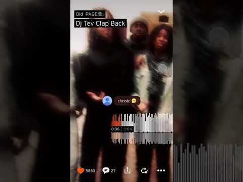 CLAPBACK 🔥🤘🏽