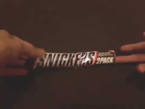 Mexican SNICKERS Review