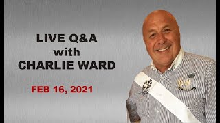 Live Q&A Charlie Ward