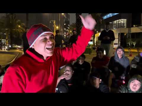 SCRAPS vs YERO  - CUARTOS - RUMBO A HUANCAYO - FECHA ULTIMO VERSO