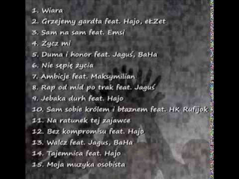 Fundament Grafomani - Grzejemy gardła feat.Hajo,eŁZet