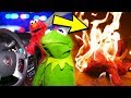 Kermit The Frog And Elmo STEAL A Cadillac Escalade GONE WRONG